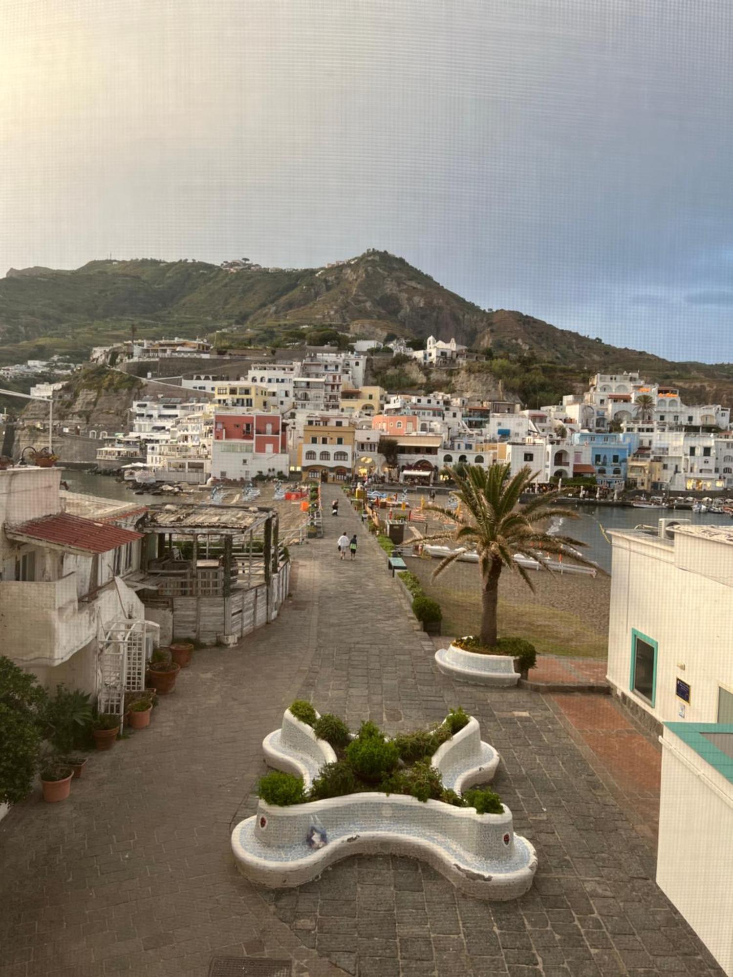 شقة Casa Francesco Seaside Sant'Angelo  المظهر الخارجي الصورة