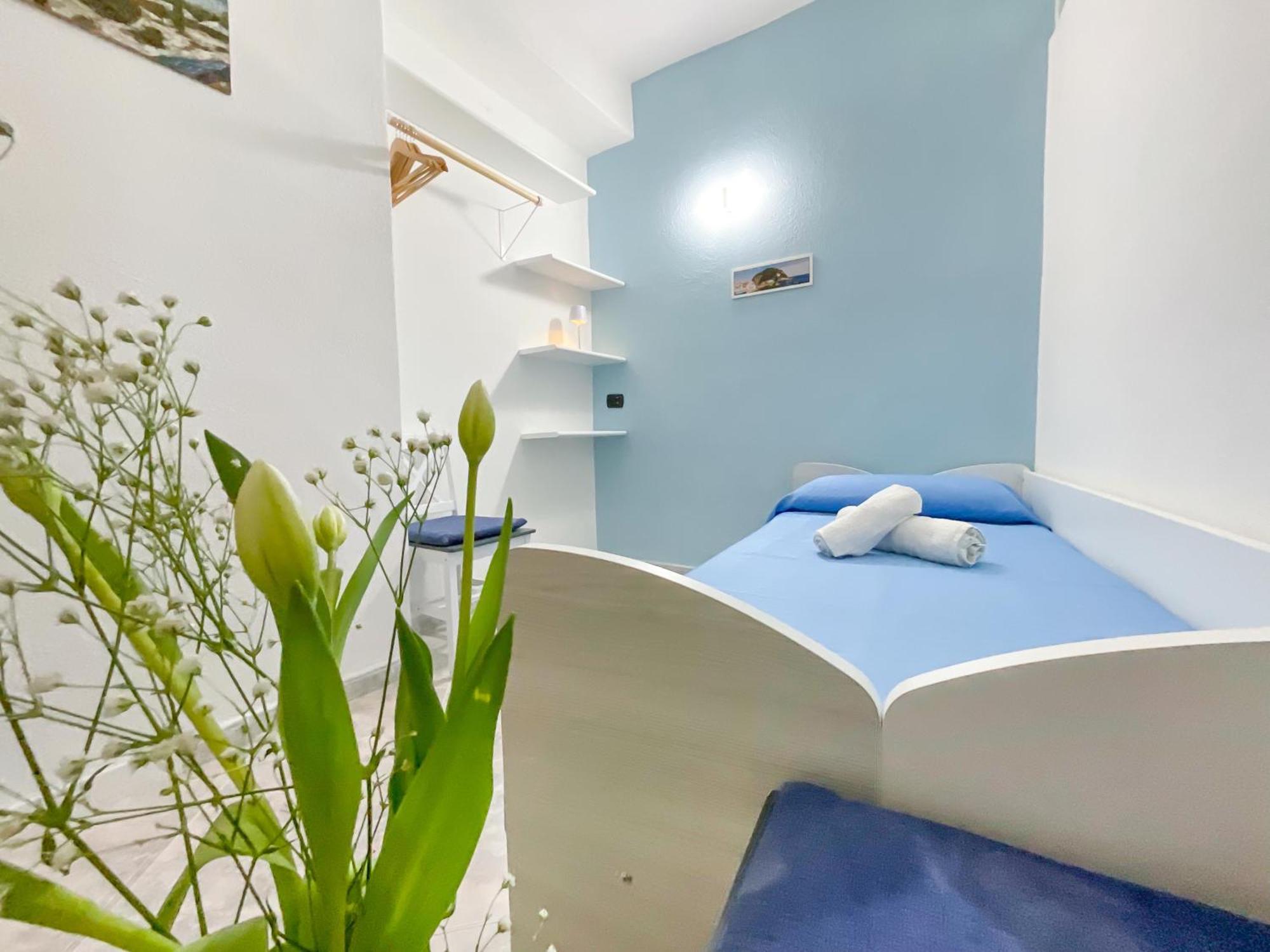 شقة Casa Francesco Seaside Sant'Angelo  المظهر الخارجي الصورة