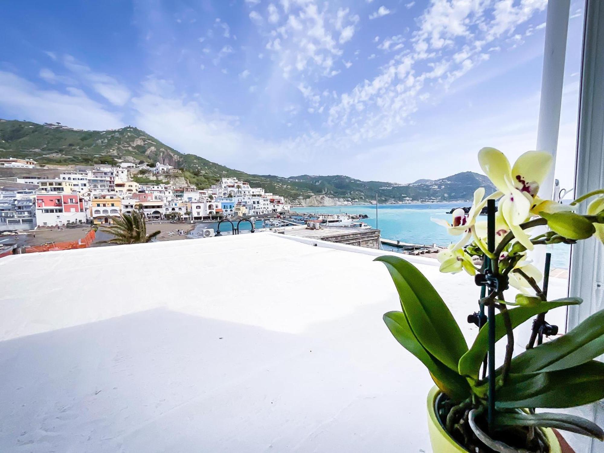 شقة Casa Francesco Seaside Sant'Angelo  المظهر الخارجي الصورة